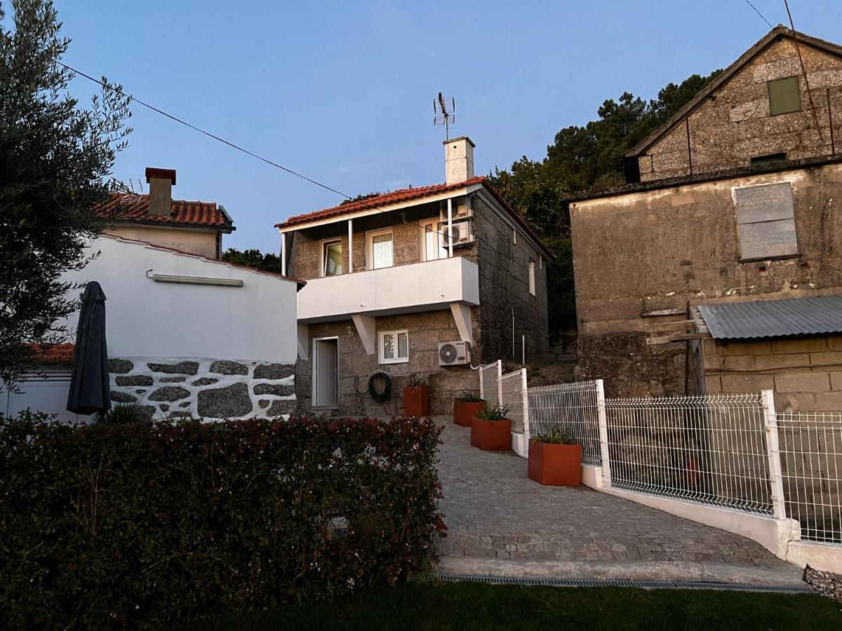 Гостьовий будинок Casa Leite Амаранте Екстер'єр фото